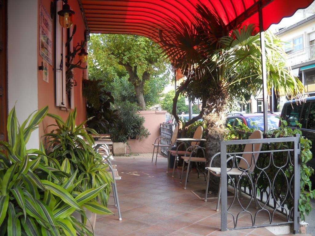 Hotel Vistamare Viserba Rimini Extérieur photo