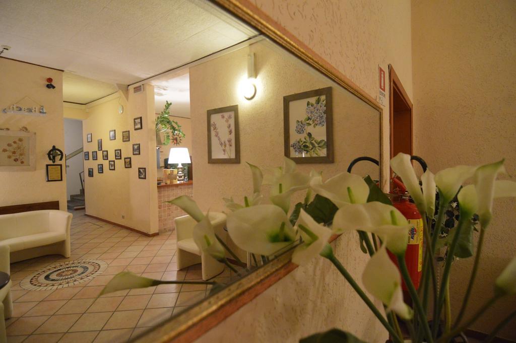 Hotel Vistamare Viserba Rimini Extérieur photo