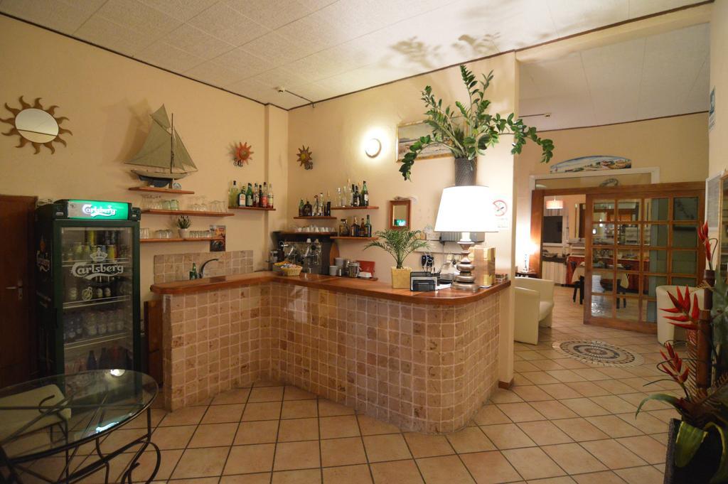 Hotel Vistamare Viserba Rimini Extérieur photo