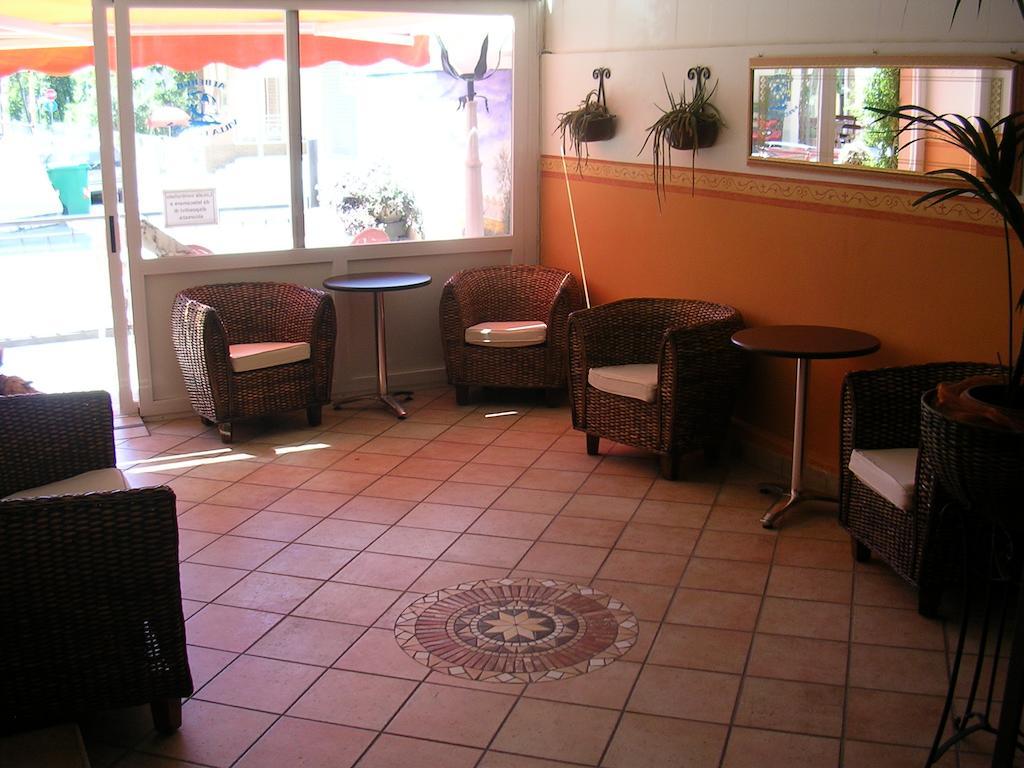 Hotel Vistamare Viserba Rimini Extérieur photo