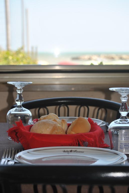 Hotel Vistamare Viserba Rimini Extérieur photo