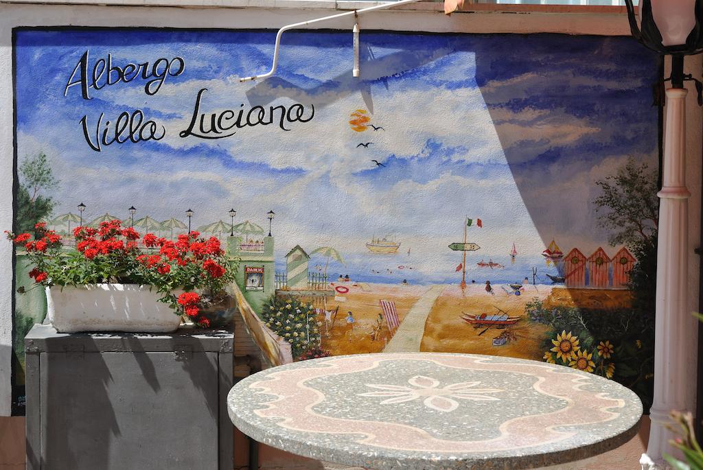 Hotel Vistamare Viserba Rimini Extérieur photo